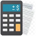 Accounting  Icon