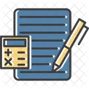 Accounting  Icon