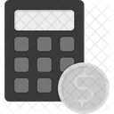 Accounting  Icon
