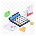 Accounting  Icon