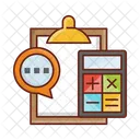 Accounting  Icon