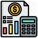 Accounting  Icon