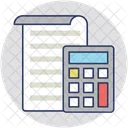 Accounting  Icon