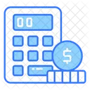 Accounting  Icon