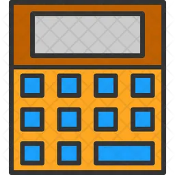 Accounting  Icon