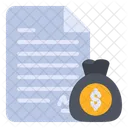 Accounting  Icon