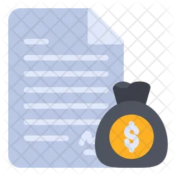 Accounting  Icon