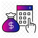 Accounting  Icon