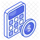 Accounting  Icon