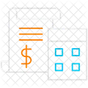 Accounting  Icon