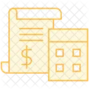 Accounting  Icon