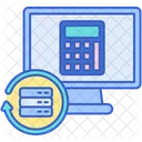 Accounting Information Systems  Icon