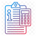 Accounting Information Systems  Icon