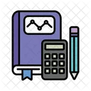 Accounting ledger  Icon