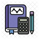 Accounting Ledger Ledger Accounting Icon