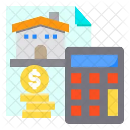 Accounting Paper  Icon