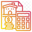 Accounting Paper  Icon