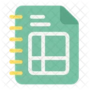 Accounting Report  Icon