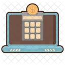 Accounting Software Accounting Website Icon