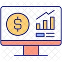 Accounting software  Icon