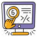 Accounting Software Accounting Accountancy Icon