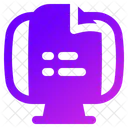 Accounting software  Icon