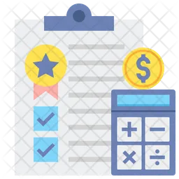 Accounting Standards  Icon