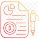 Accounting Tools Icon