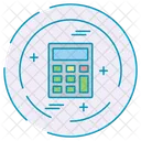 Accounts Calculator Finance Icon