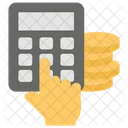 Budget Account Office Budget Icon