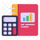 Accounts Book  Icon