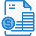 Accounts File  Icon