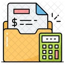 Accounts Folder  Icon