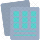 Accounts  Icon