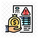 Accounts Payable Business Icon