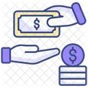 Accounts receivable  Icon