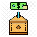 Accounts Receivable  Icon