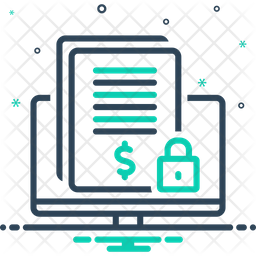 Accounts Storage Icon