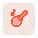 Accoustic Music  Icon