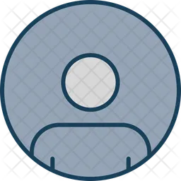 Accout  Icon