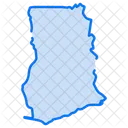 Accra  Symbol