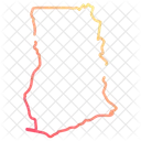 Accra  Symbol