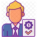 Accredited Investor  Icône