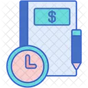 Accrual Accounting  Icon