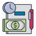 Accrual Basis  Icon