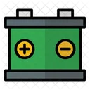 Accu Battery Electrical Icon