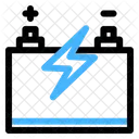 Accu Lightning Energy Icon