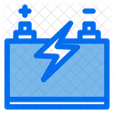 Accu Lightning Energy Icon