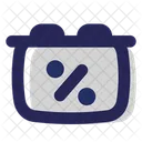 Akku Prozentsatz Akkulaufzeit Akku Symbol
