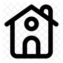 Maison Maison Batiment Icon